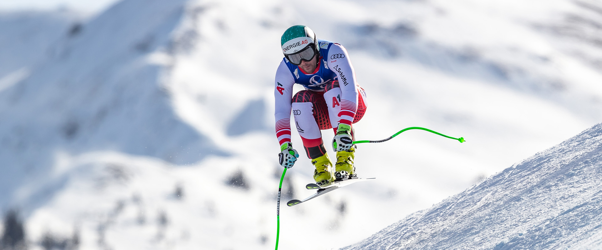alpiner skiweltcup 2021 2022 - vincent kriechmayr
